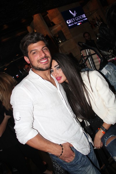 Taiga Beirut On Saturday Night